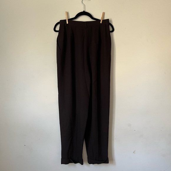*SOLD* Vintage wool trousers - Picture 8 of 8